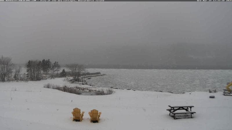 View of the Sea Cottages