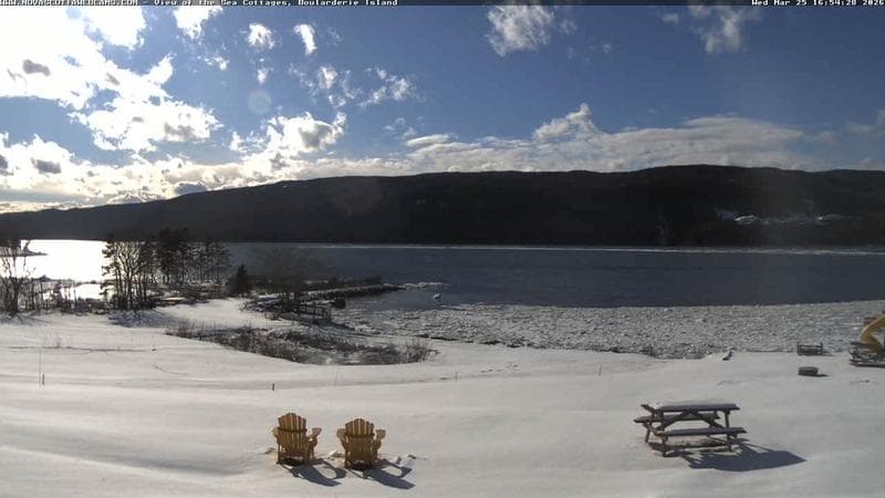 View of the Sea Cottages
