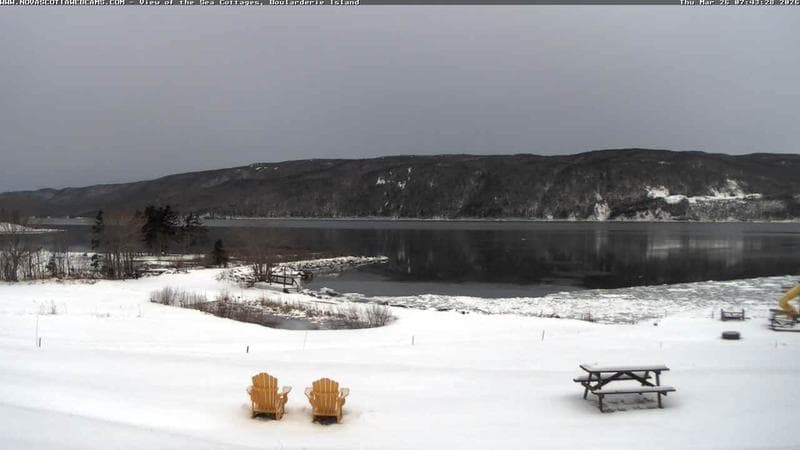View of the Sea Cottages