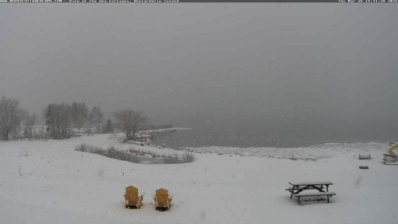 View of the Sea Cottages
