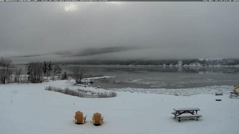 View of the Sea Cottages