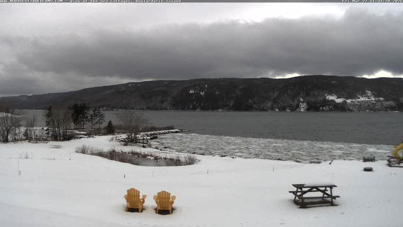 View of the Sea Cottages