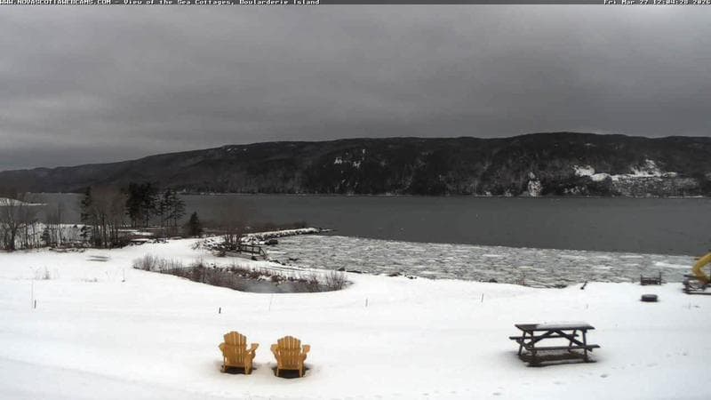 View of the Sea Cottages