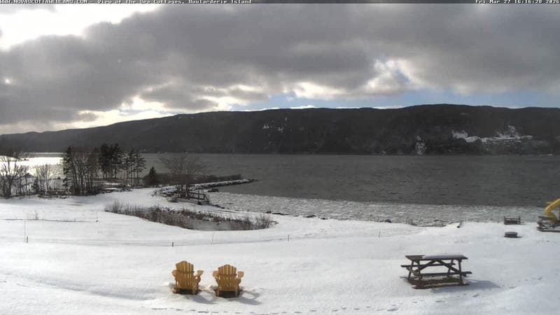 View of the Sea Cottages