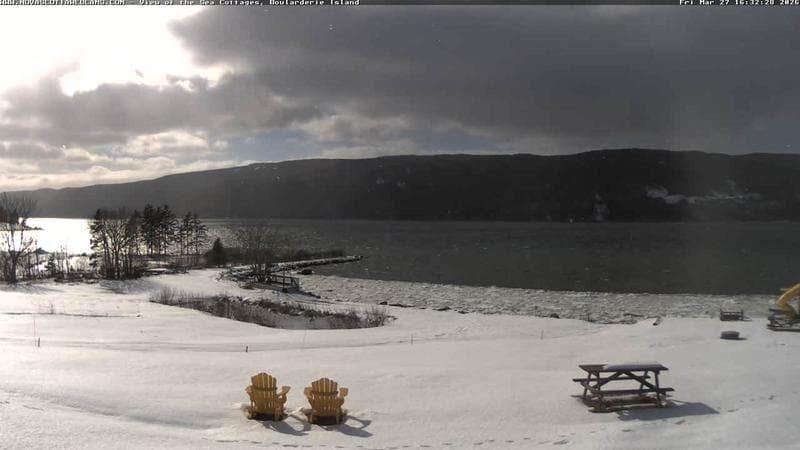 View of the Sea Cottages