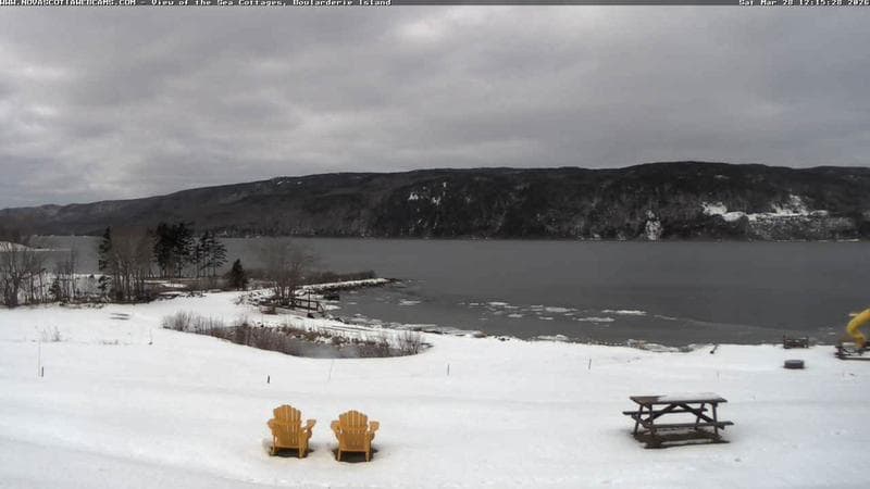 View of the Sea Cottages