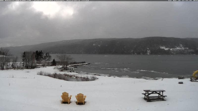View of the Sea Cottages