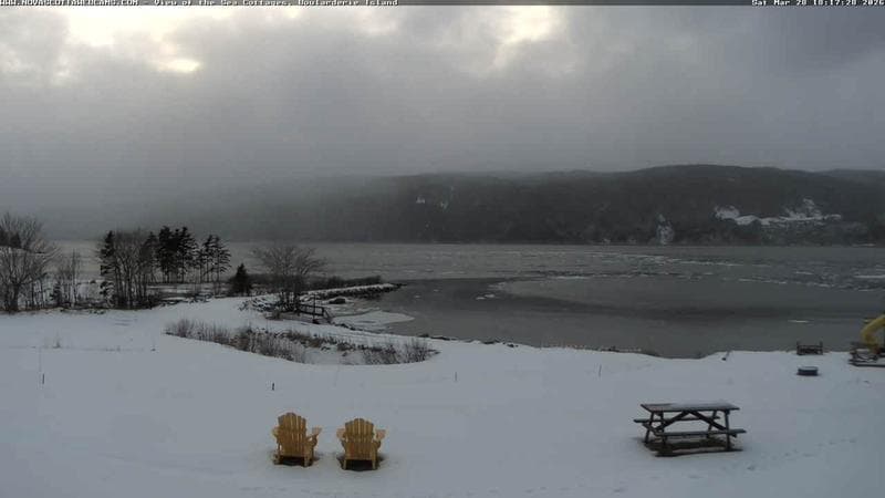 View of the Sea Cottages