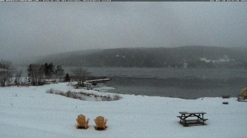 View of the Sea Cottages