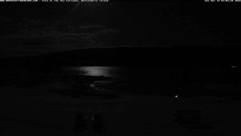 View of the Sea Cottages