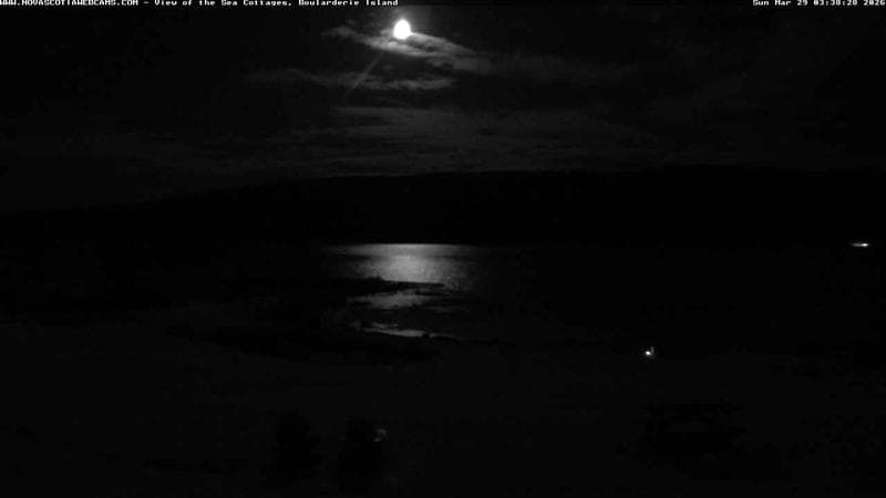 View of the Sea Cottages