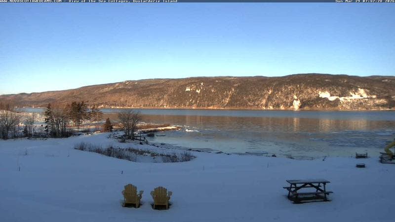 View of the Sea Cottages