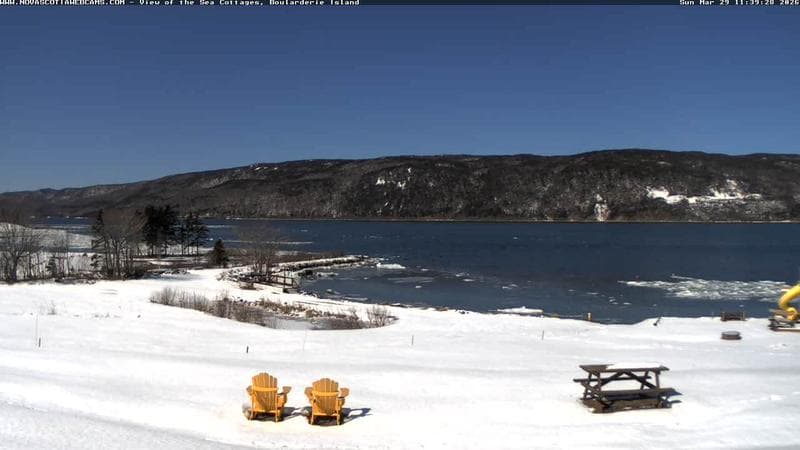 View of the Sea Cottages
