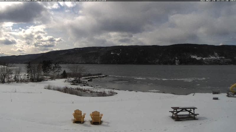 View of the Sea Cottages