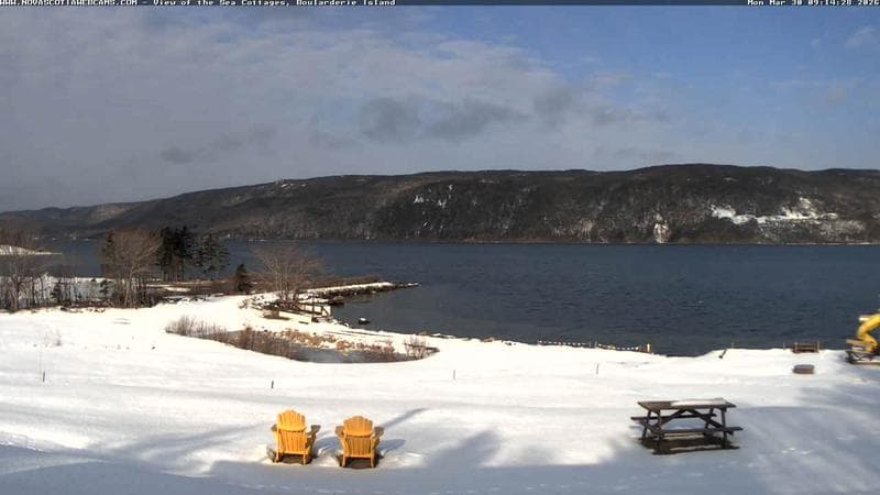 View of the Sea Cottages