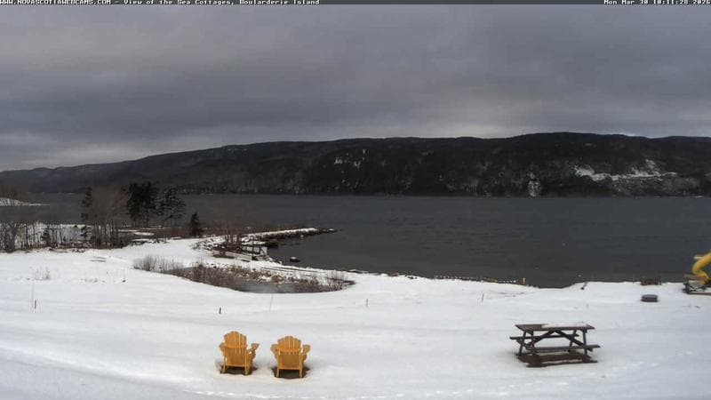 View of the Sea Cottages