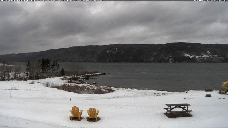 View of the Sea Cottages
