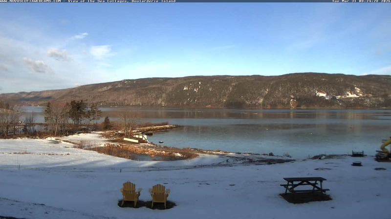 View of the Sea Cottages