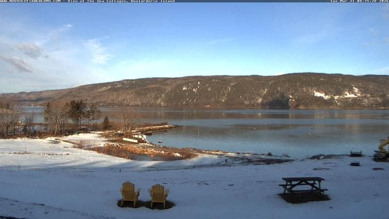 View of the Sea Cottages