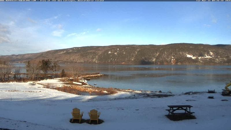 View of the Sea Cottages