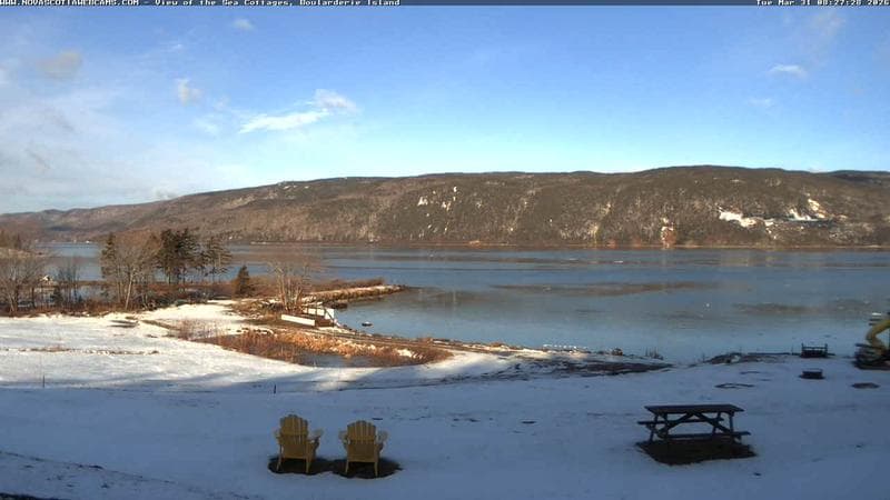 View of the Sea Cottages