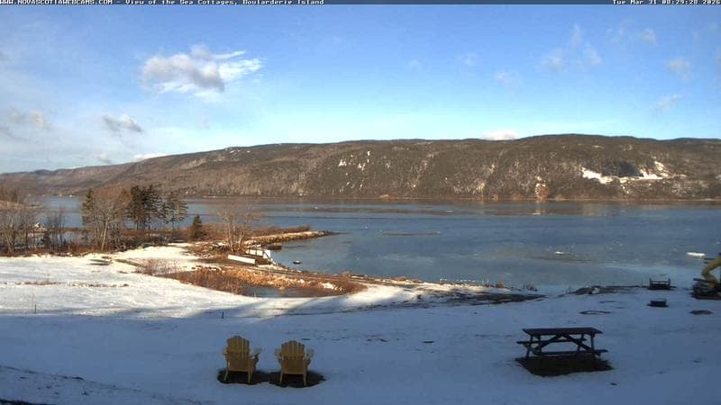 View of the Sea Cottages