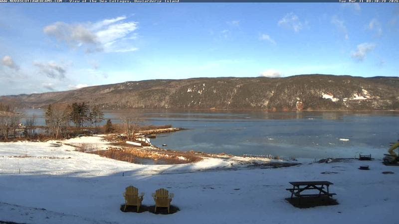 View of the Sea Cottages