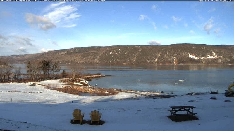View of the Sea Cottages