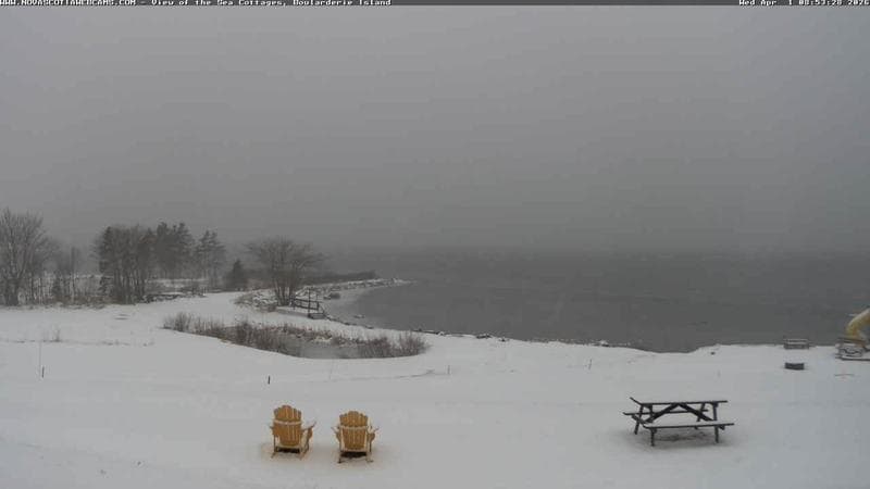 View of the Sea Cottages