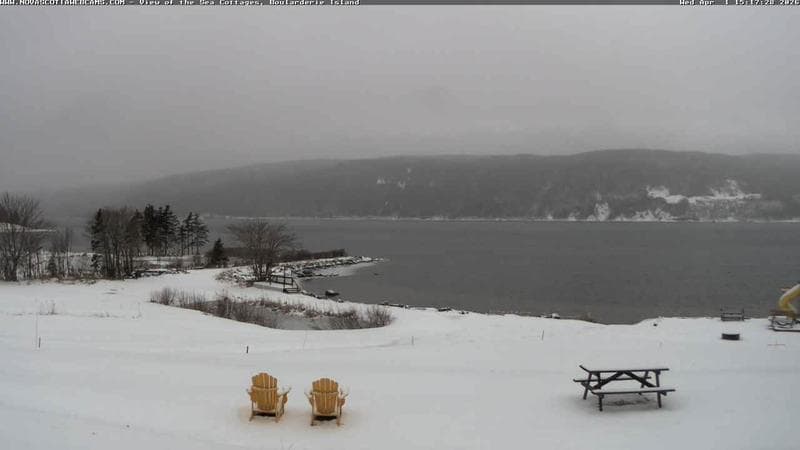 View of the Sea Cottages