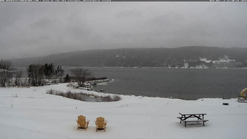 View of the Sea Cottages
