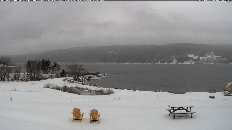 View of the Sea Cottages