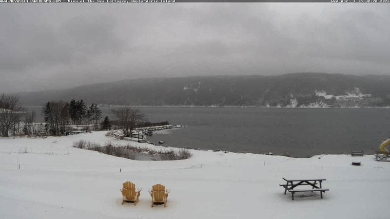 View of the Sea Cottages