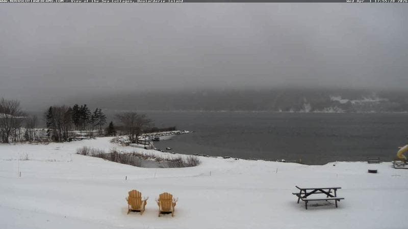 View of the Sea Cottages