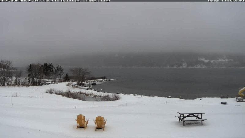 View of the Sea Cottages