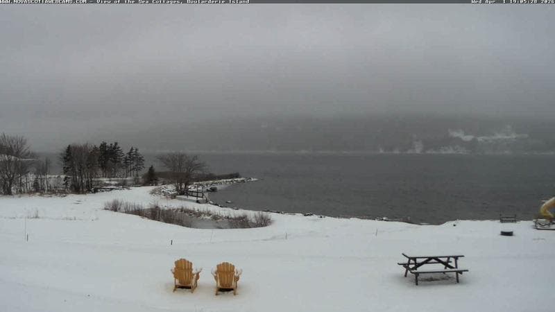 View of the Sea Cottages
