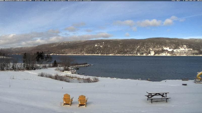 View of the Sea Cottages