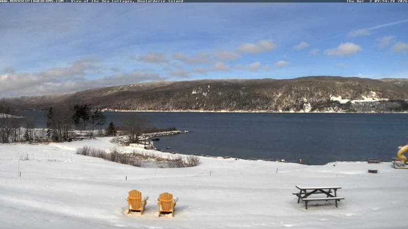 View of the Sea Cottages