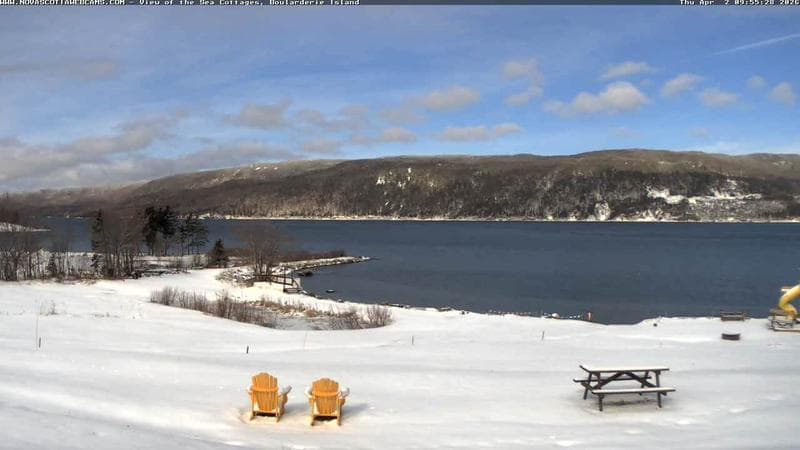View of the Sea Cottages