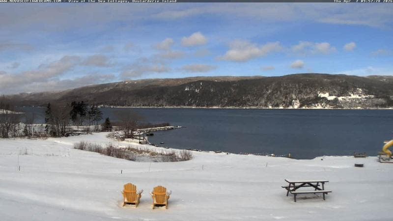 View of the Sea Cottages
