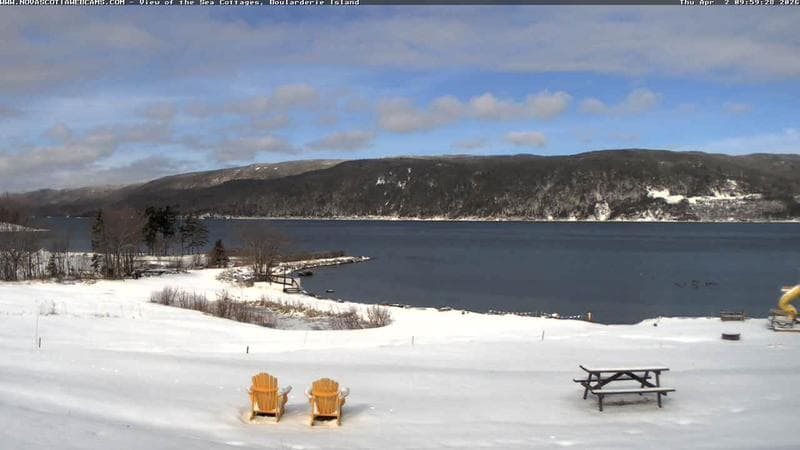 View of the Sea Cottages