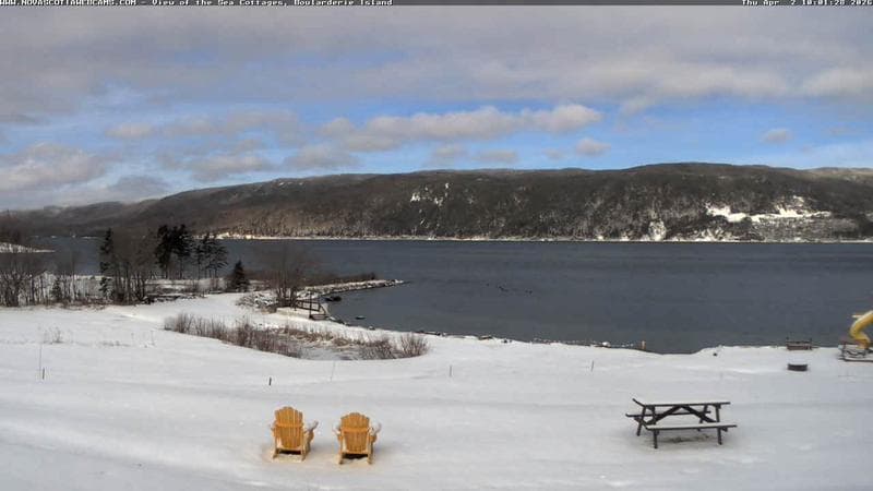 View of the Sea Cottages