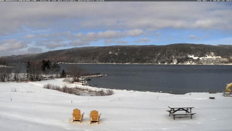 View of the Sea Cottages