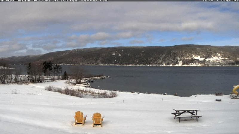 View of the Sea Cottages