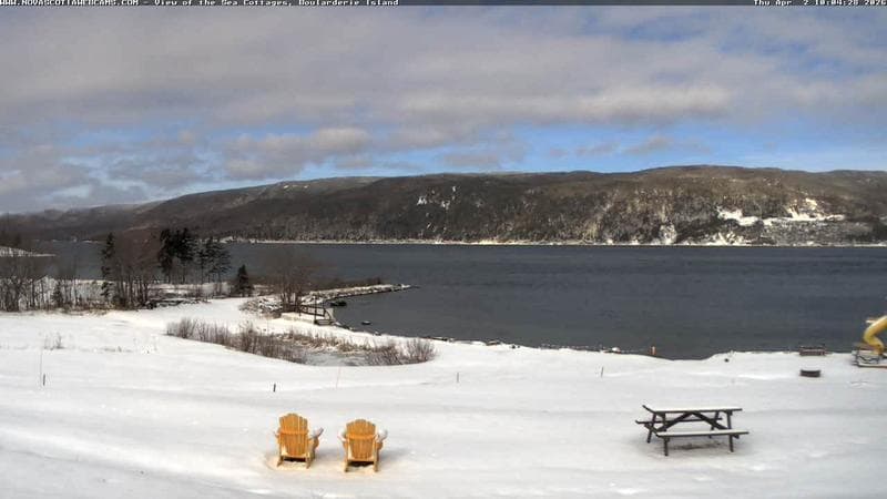 View of the Sea Cottages