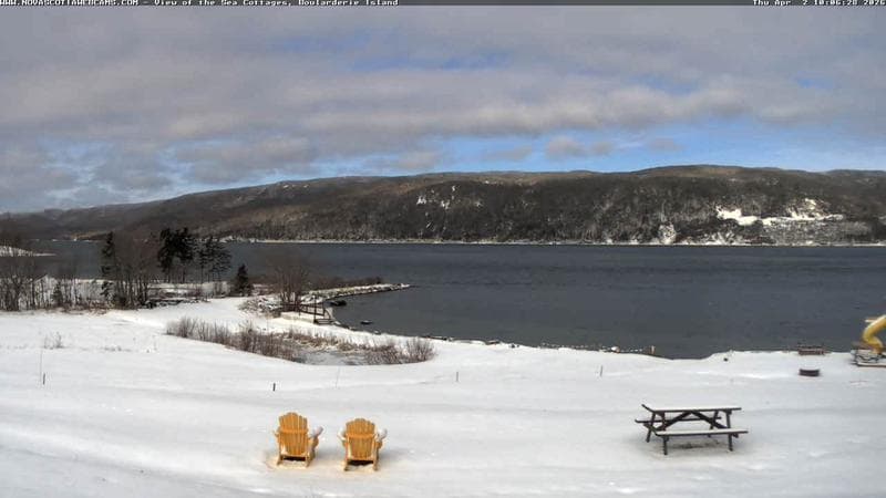 View of the Sea Cottages