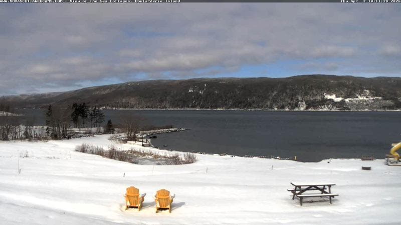 View of the Sea Cottages