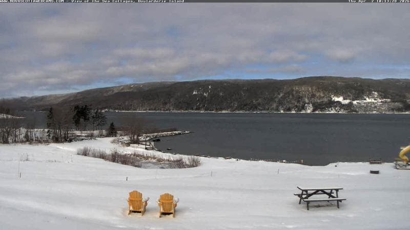 View of the Sea Cottages