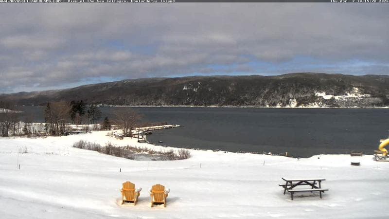 View of the Sea Cottages