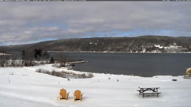 View of the Sea Cottages